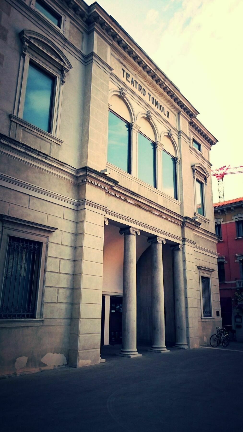 Residenze Venezia Apartments Mestre Exterior photo